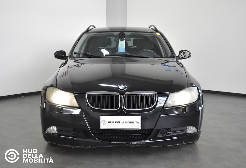 BMW 320d cat Touring Attiva